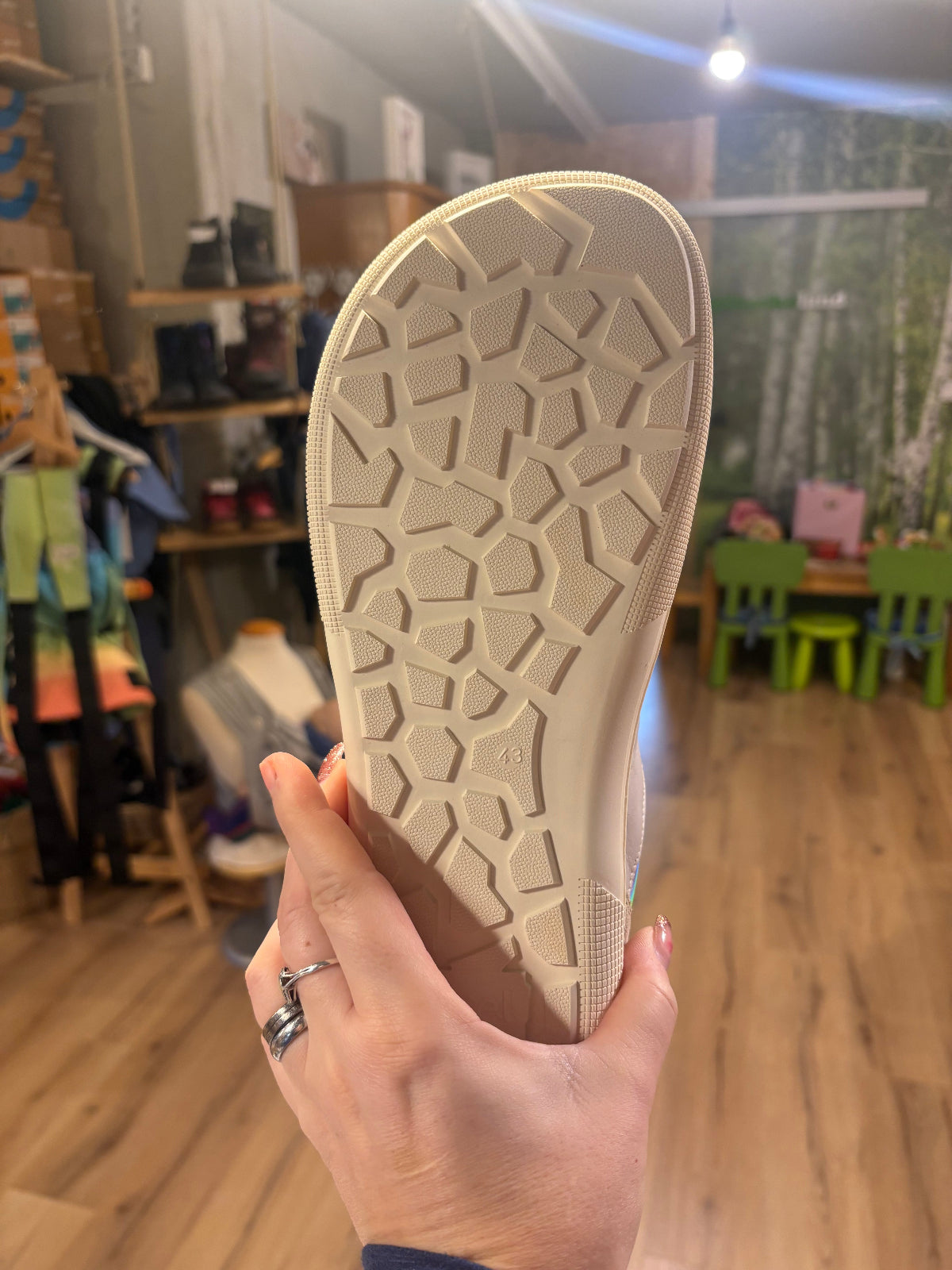 Koel Franchie Damen Barfußschuh Sneaker