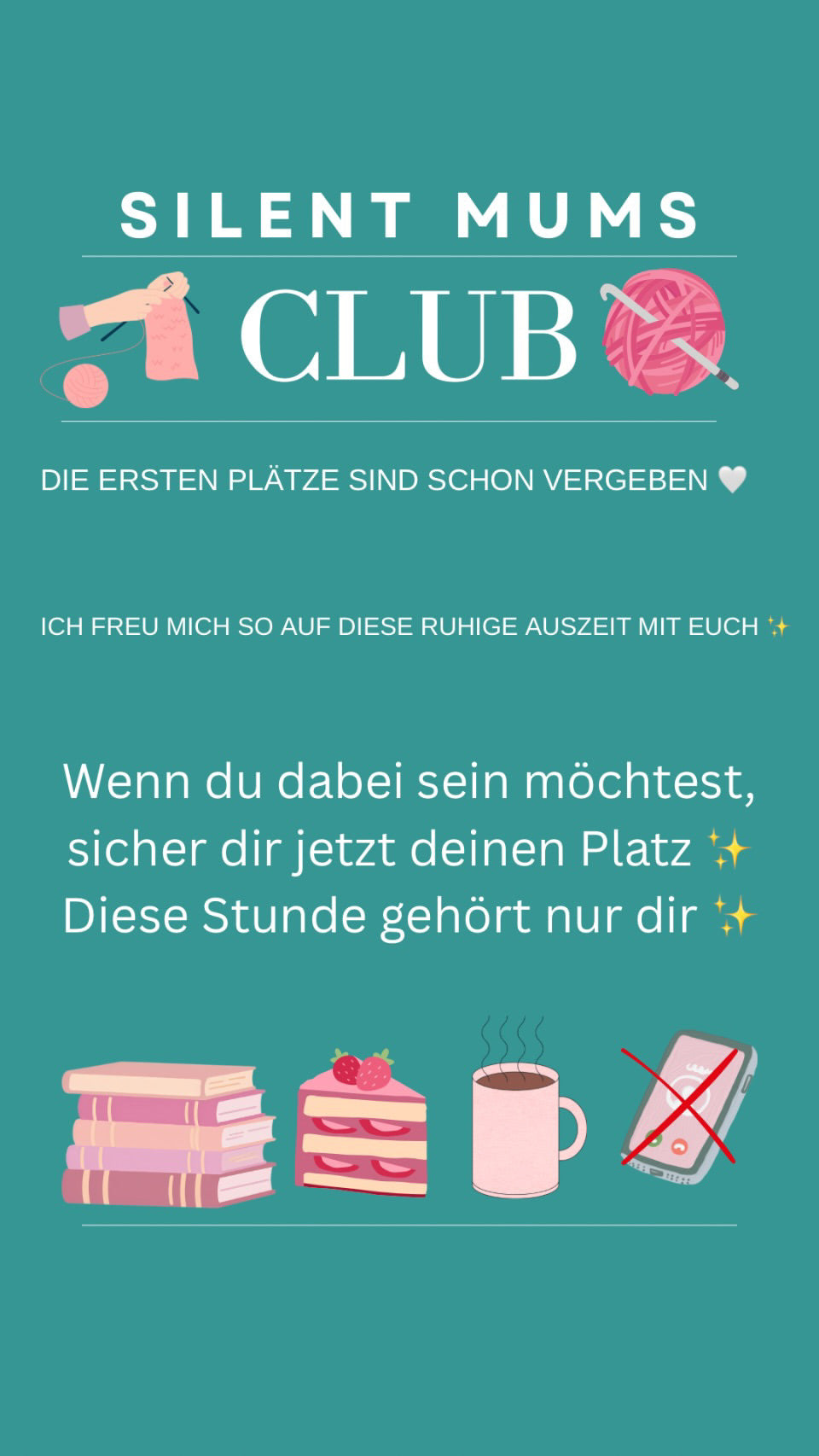 Silent Mums Club