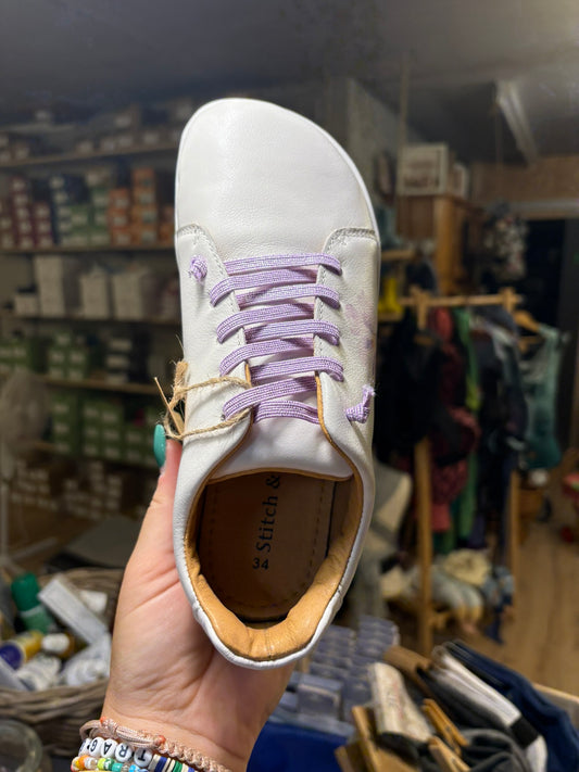 D.D. Step Stitch & Walk Barfuß Sneaker Wild Flowers