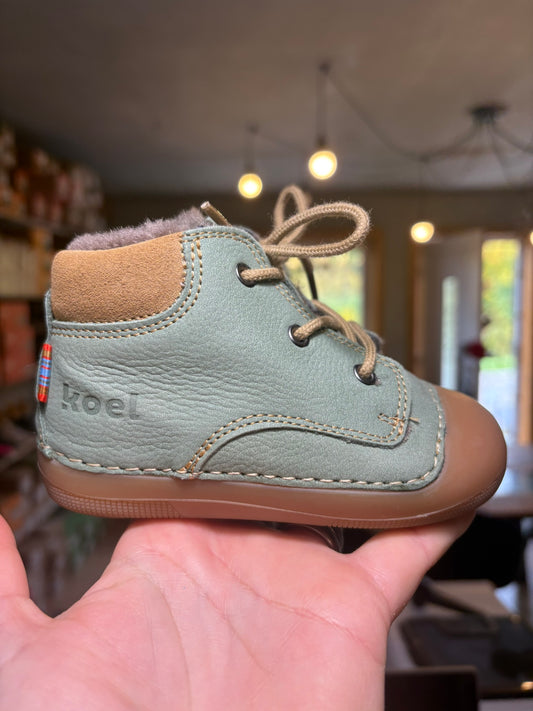 Koel Ava Barfuß Lauflernschuh Winter