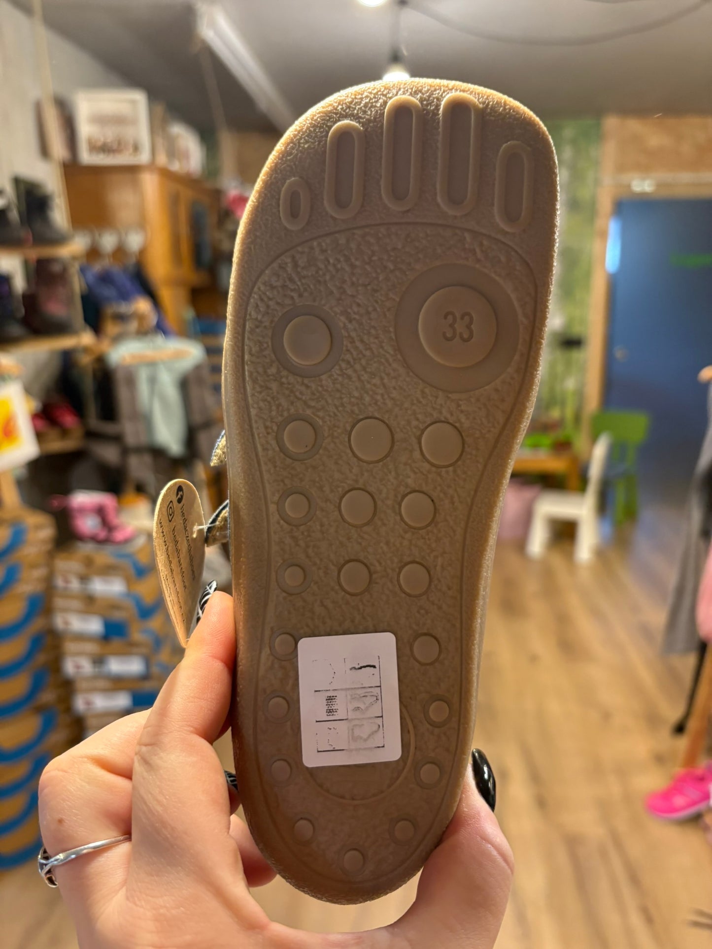 Beda Mateo Barfußschuhe Sneaker