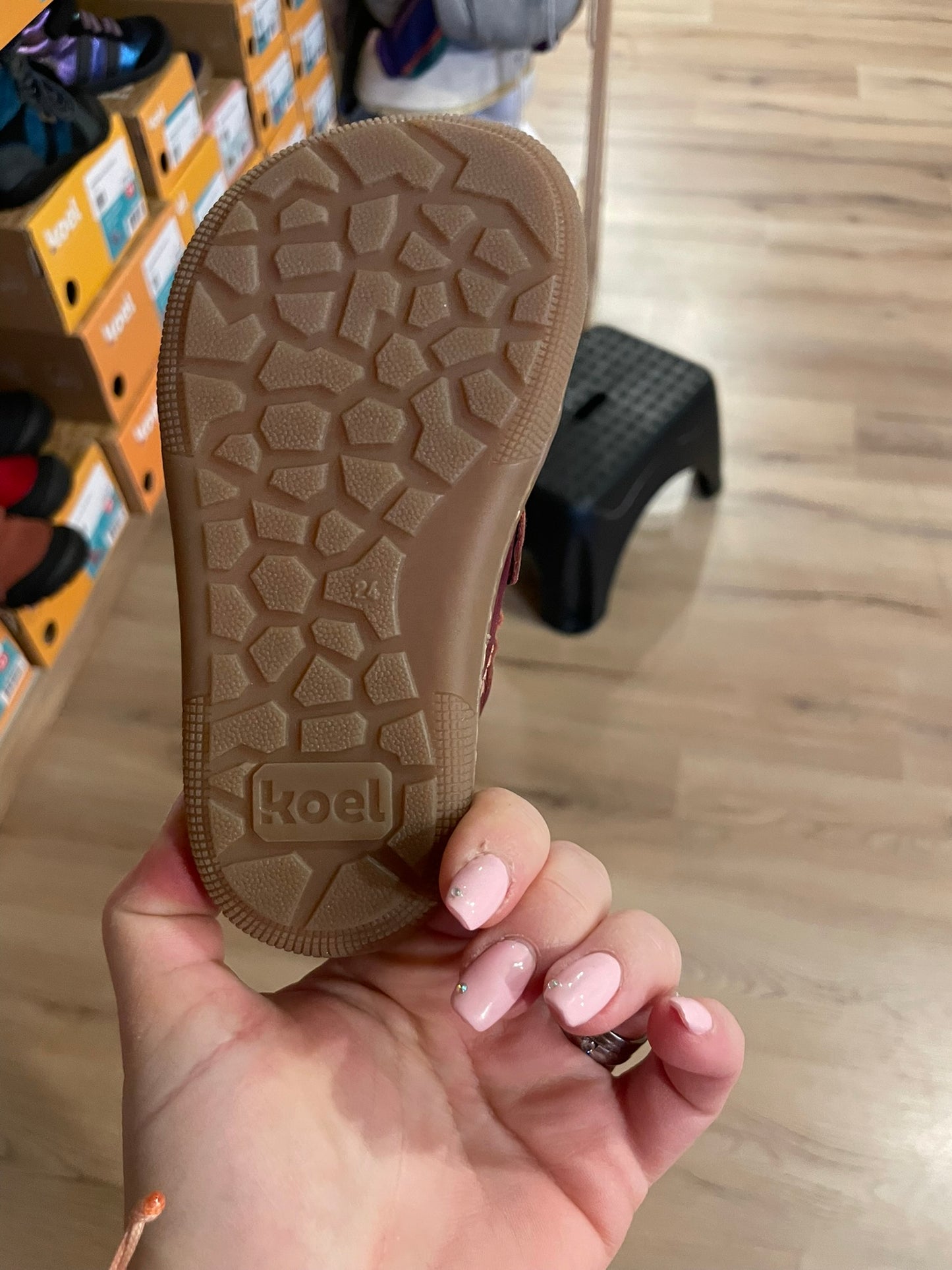 Koel Karo Barfuß Tex Winterstiefel