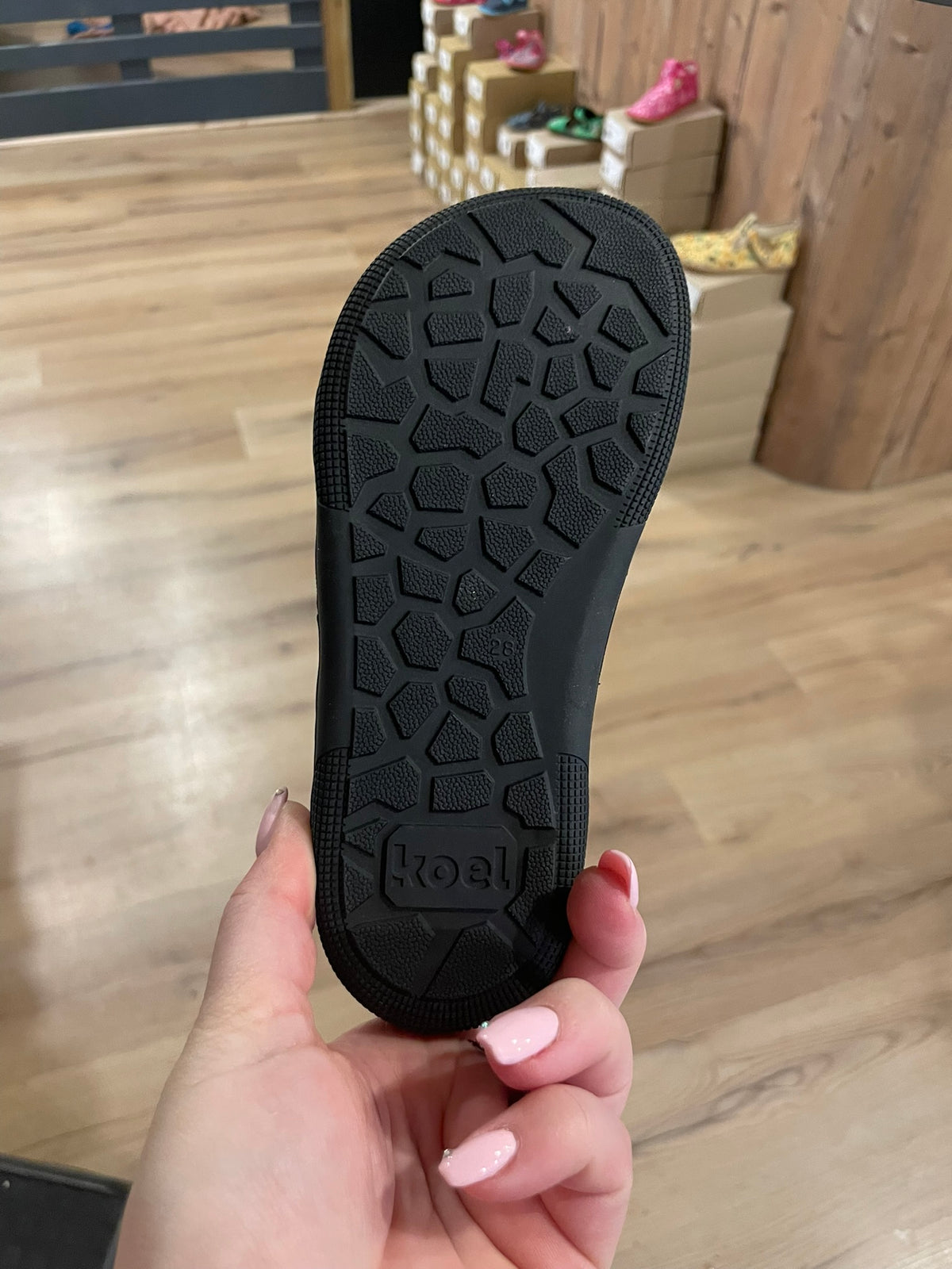 Koel Daniel 2.0 Mid Cut Tex