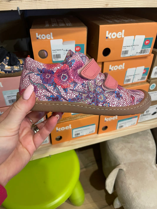 Koel Danny Kinder Sneaker Barfußschuh