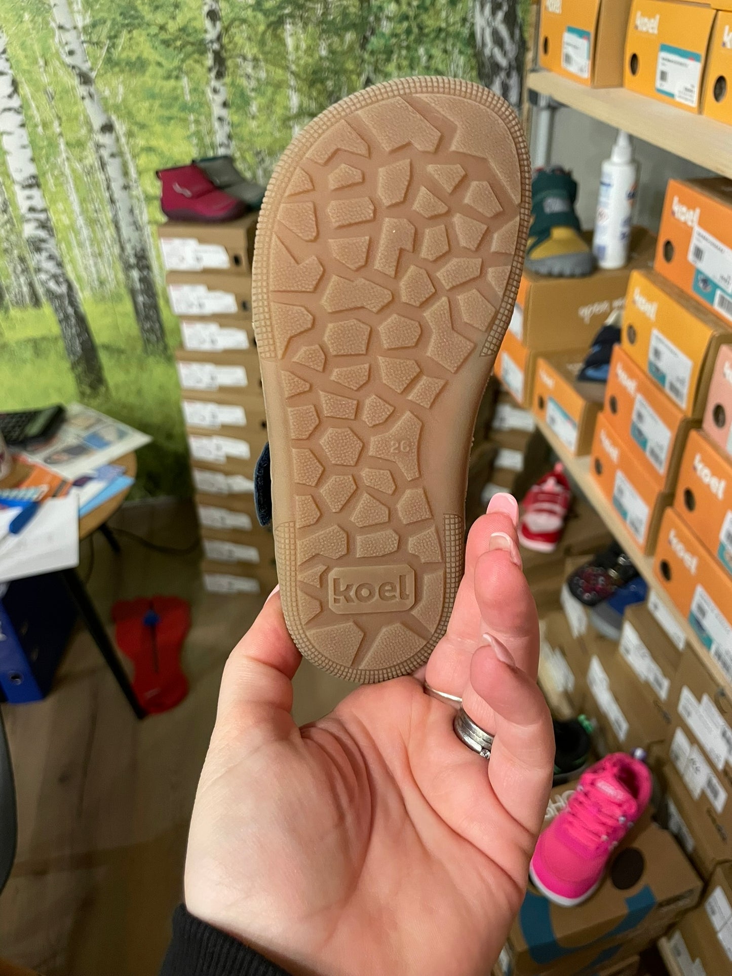 Koel Don Barfußschuh MidCut