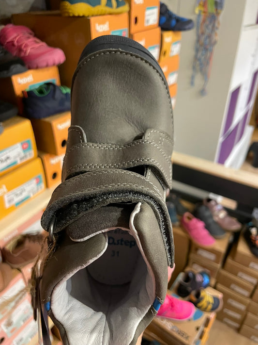 D.D. Step Blitz Kinder Barfußschuh HighCut