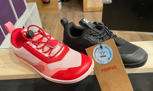 Reima Tex Tallustelu Kinder Barfußschuh Sneaker