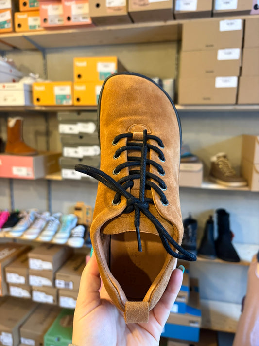 Koel Lori Suede Unisex Barfußschuh Sneaker