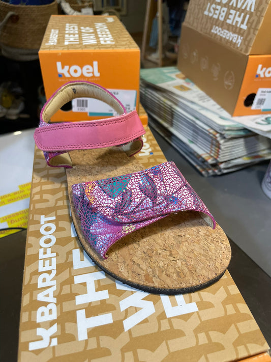 Koel Barfuß Sandale Ashley