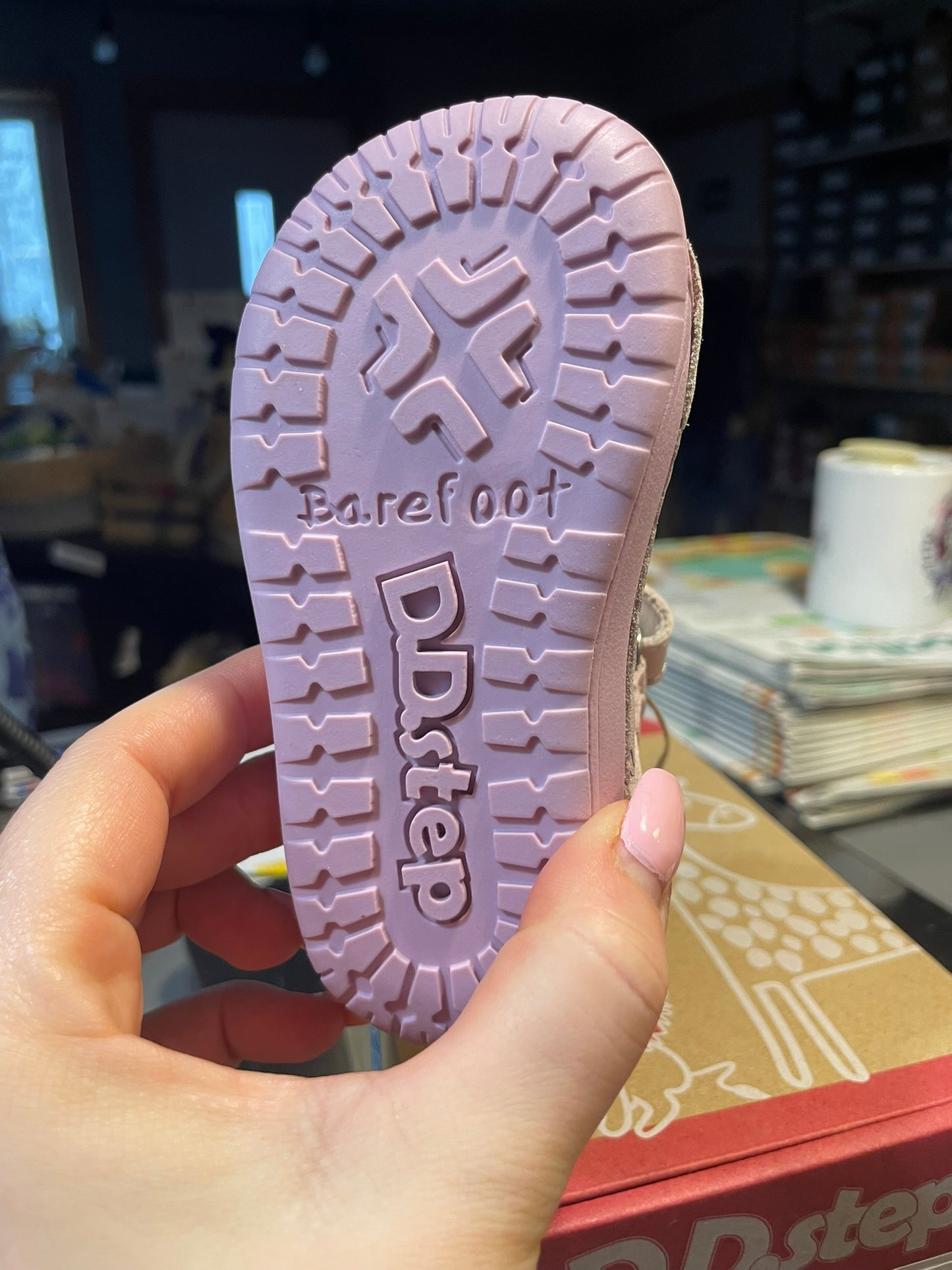 D.D.Step Hasen (H070-41464C)