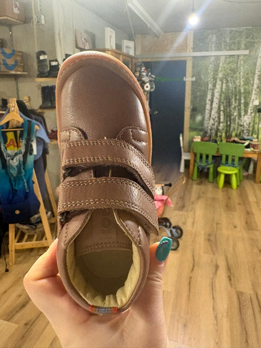 Koel Bob – Barfußschuh MidCut