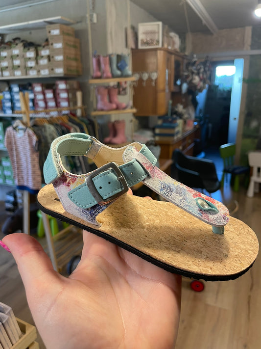 Koel Abriana Damen Barfußsandale