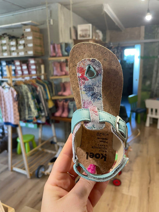 Koel Abriana Fantasy Kinder Barfußsandale