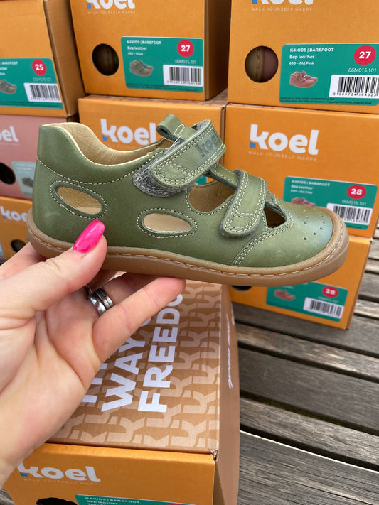 Koel Bep - Barfußsandale