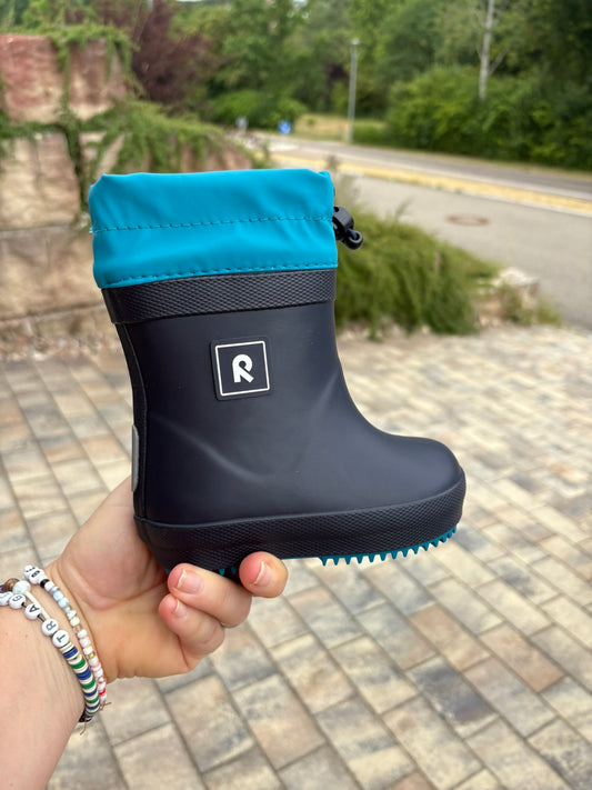 Reima Thermo Ankka Kinder Barfuß Gummistiefel