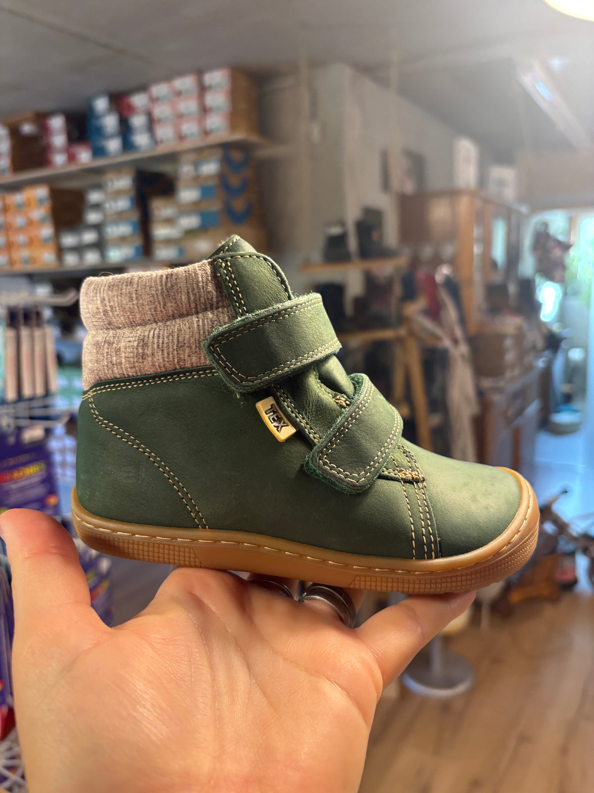Koel Dean 2.0 WP wool Tex Winterstiefel
