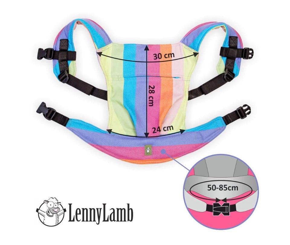 LennyLamb Puppentragehilfe