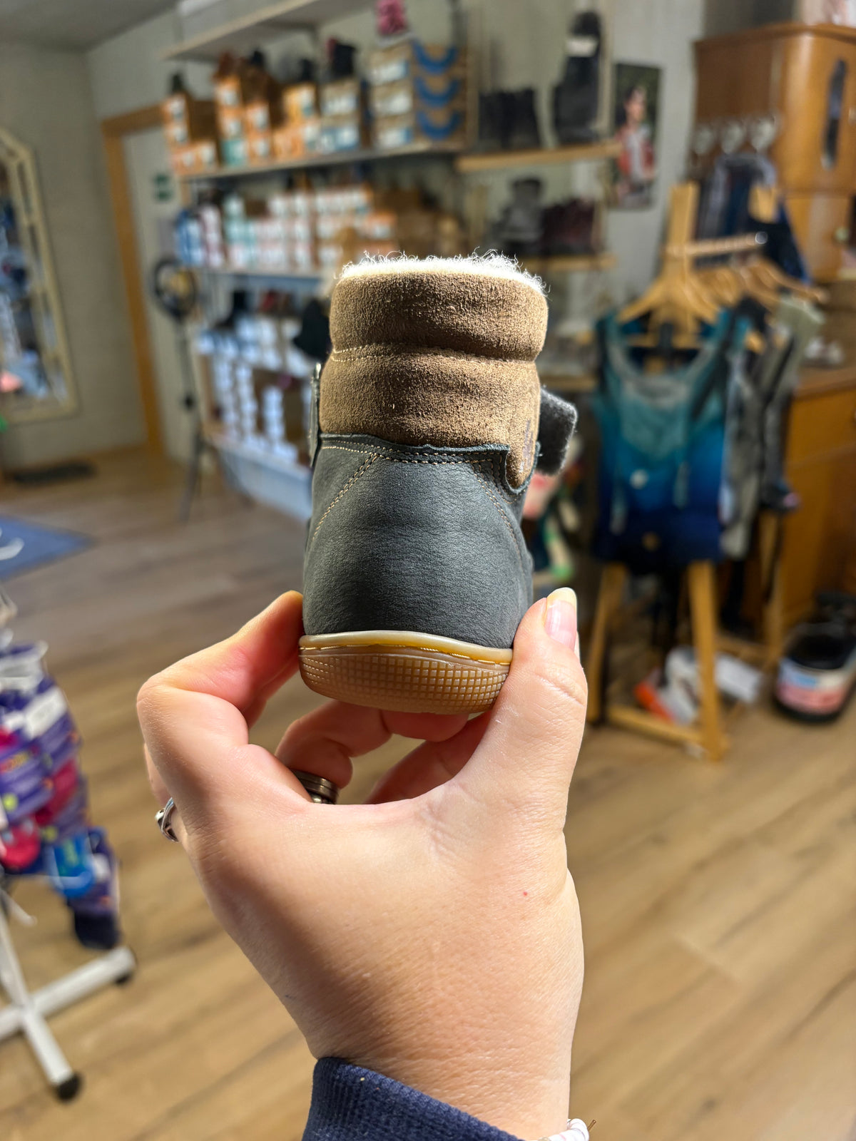 Koel Dean 3.0 WP wool Tex Winterstiefel