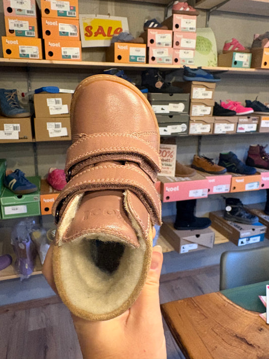 Koel Demil Wool Barfußwinterstiefel