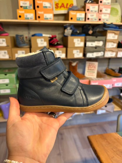 Koel Demil Wool Barfußwinterstiefel