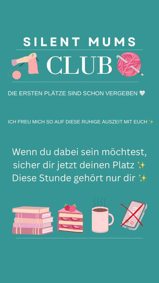 Silent Mums Club