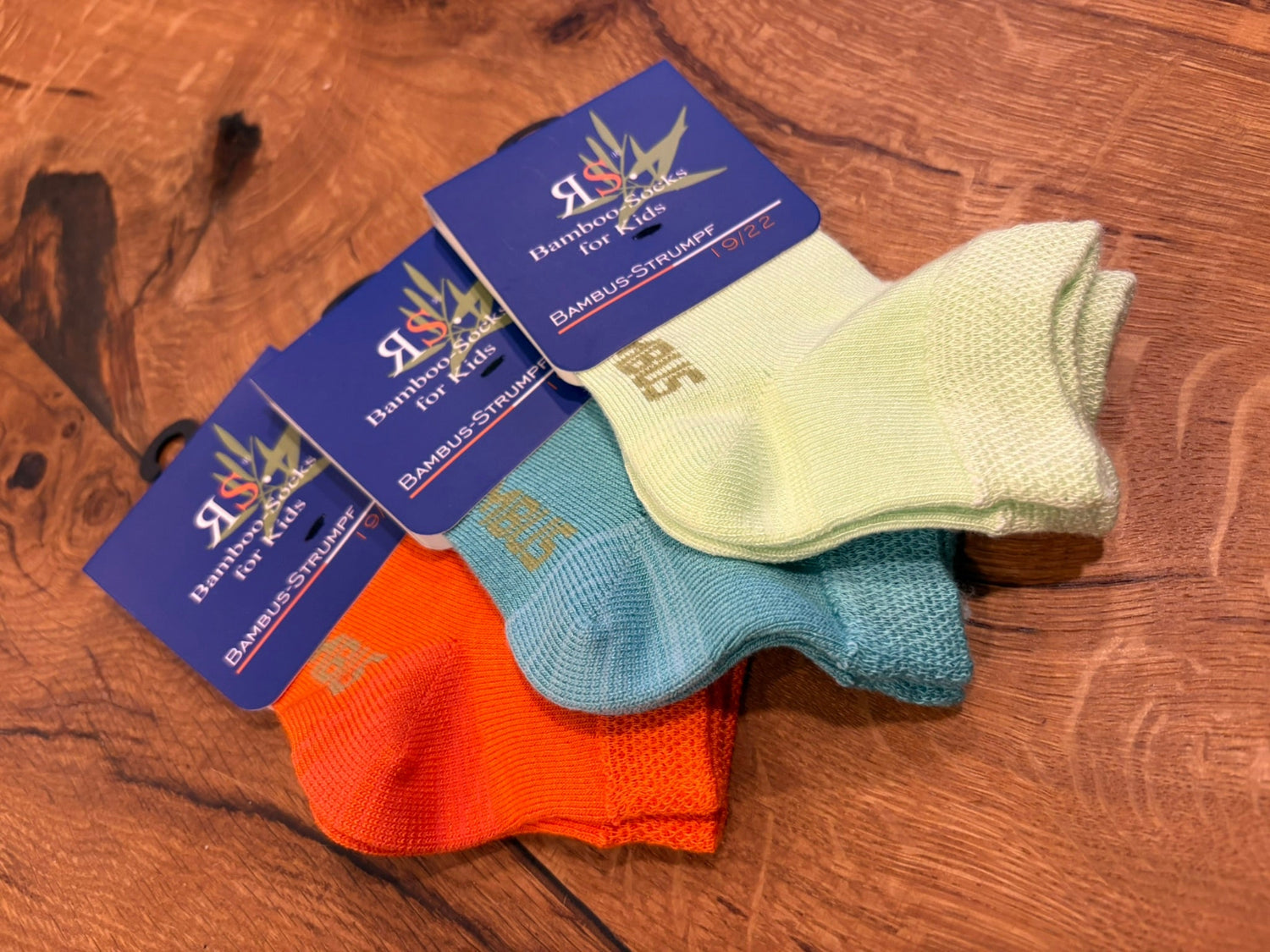 Bambus Socken Kinder rsharmony