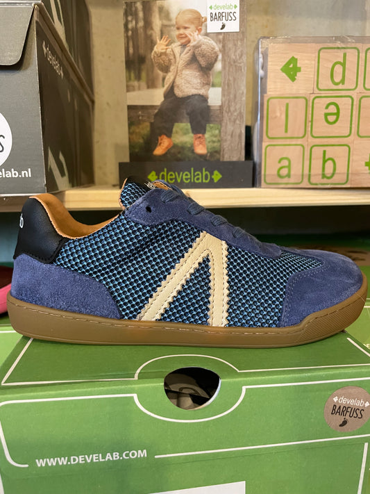 Barfußschuh Develab Sneaker 43041