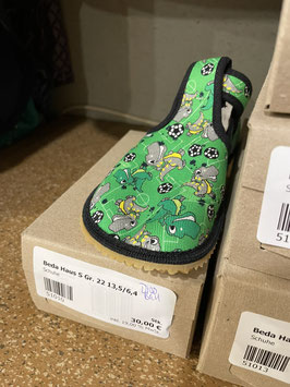 Beda Slim Kinder Hausschuhe BFN 170020/