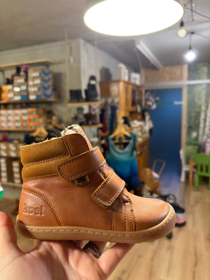 Koel Demil Wool Barfußwinterstiefel