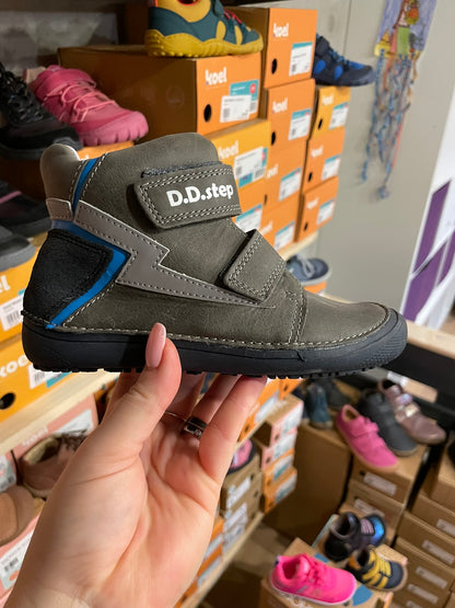 D.D. Step Blitz Kinder Barfußschuh HighCut 