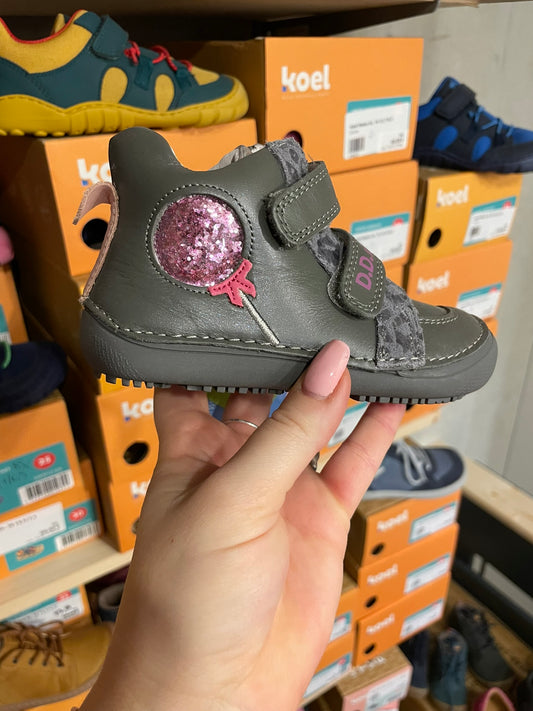 D.D. Step Lolli MidCut Barfußschuh