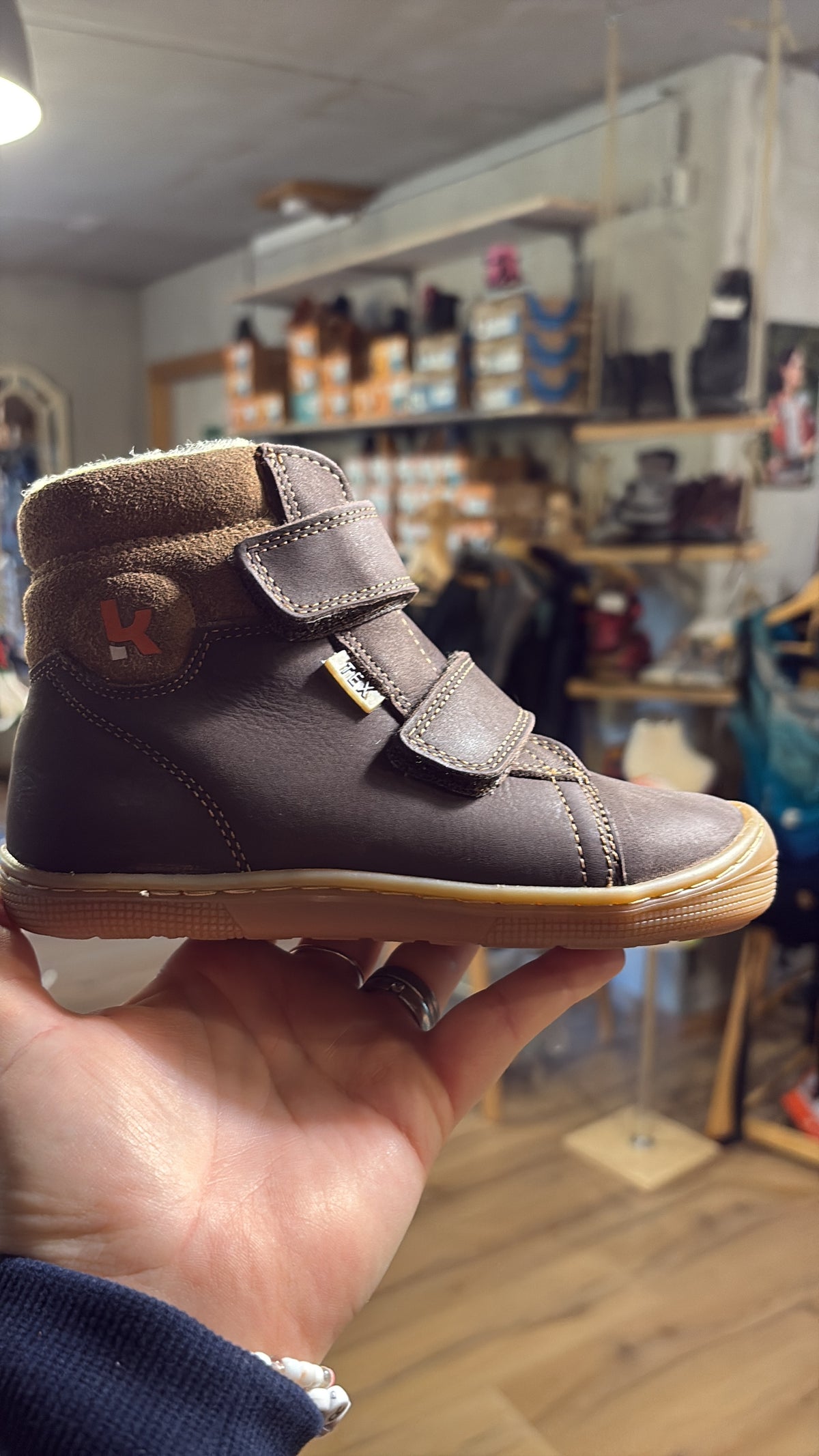 Koel Dean 3.0 WP wool Tex Winterstiefel