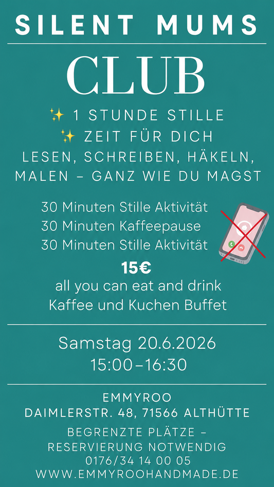 Silent Mums Club