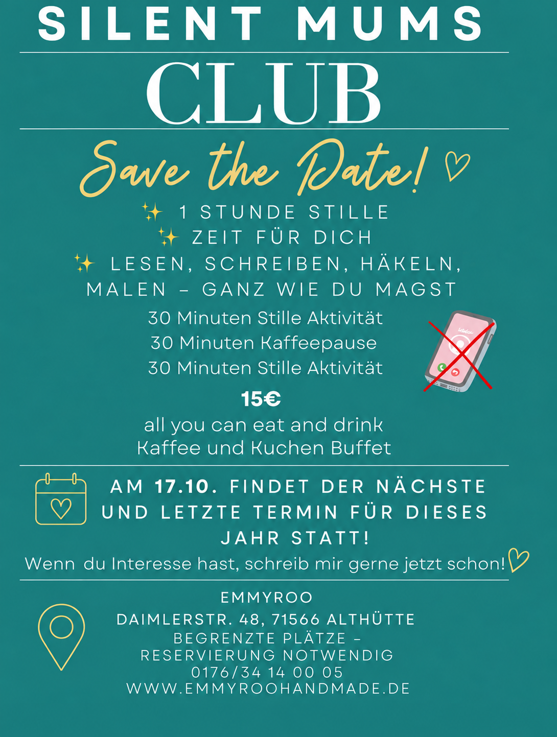 Silent Mums Club