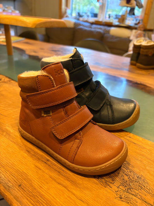 Koel Demil Wool Barfußwinterstiefel