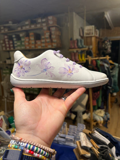 D.D. Step Stitch & Walk Barfuß Sneaker Wild Flowers