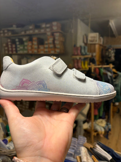 D.D. Step Stitch & Walk Barfuß Sneaker  Mandala