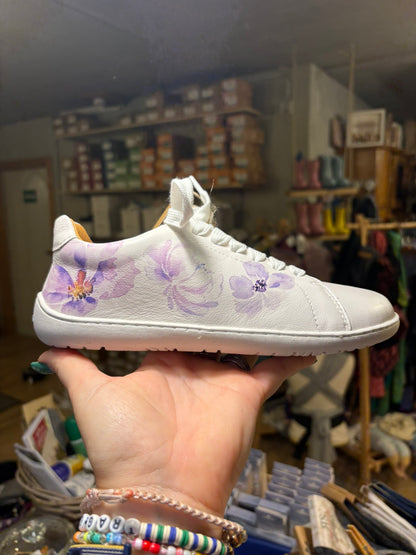 D.D. Step Stitch & Walk Barfuß Damen Sneaker Wild Flowers