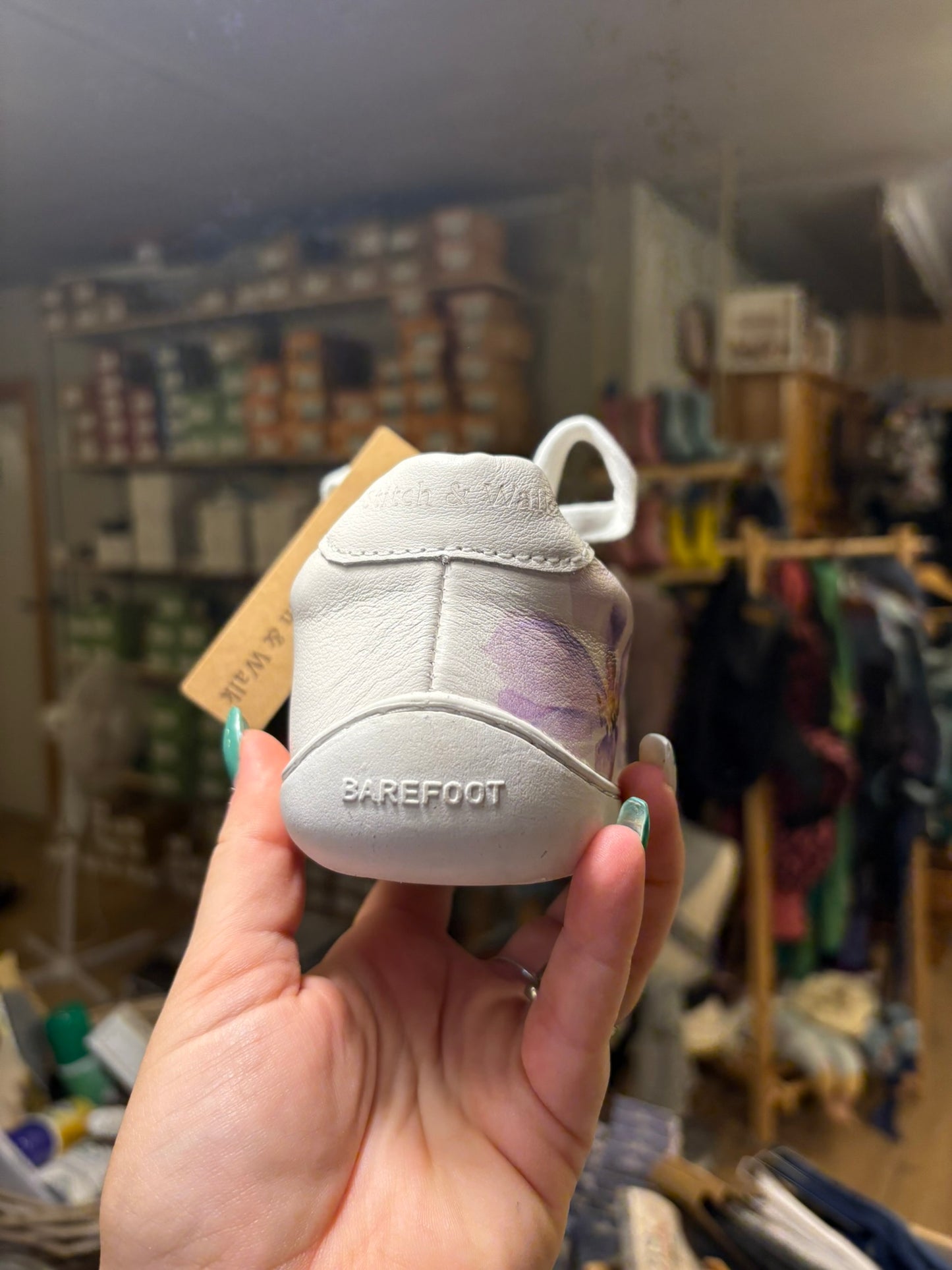 D.D. Step Stitch & Walk S088-52396 Wild Flowers