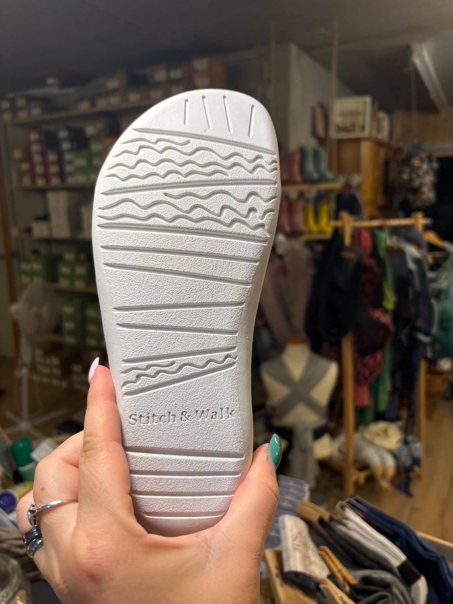 D.D. Step Stitch & Walk S088-52396 Wild Flowers