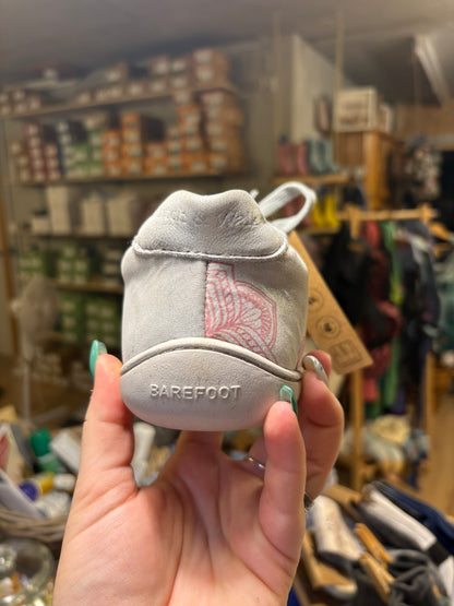 D.D. Step Stitch & Walk Damen Barfußschuh Sneaker  Mandala