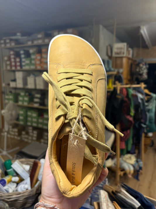 D.D. Step Stitch & Walk Barfuß Unisex Sneaker