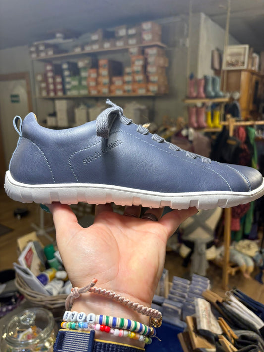 D.D. Step Stitch & Walk S107-52790 Blue