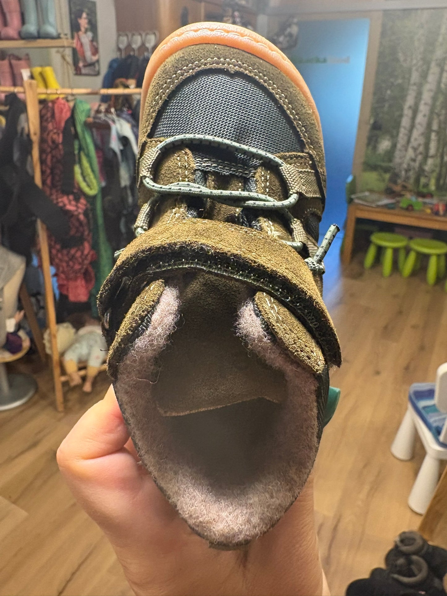 Koel Beau MidCut Wollfleece Tex