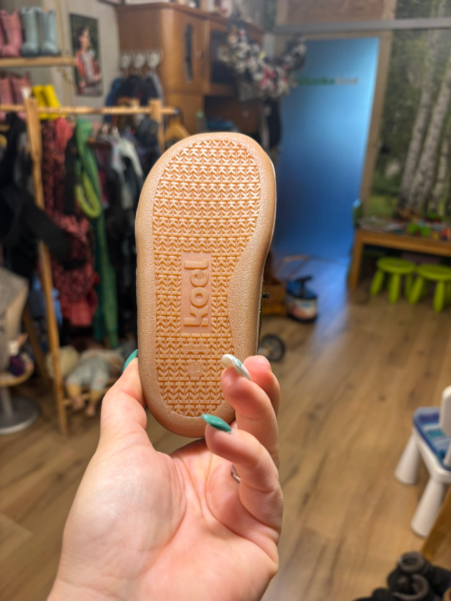 Koel Beau MidCut Wollfleece Tex