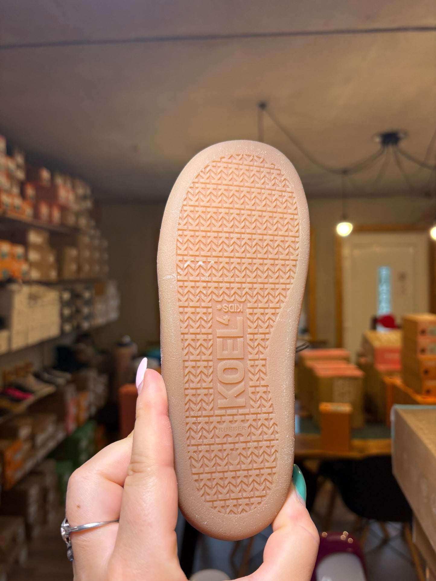 Koel Ben Barfußschuh MidCut Schnürschuh