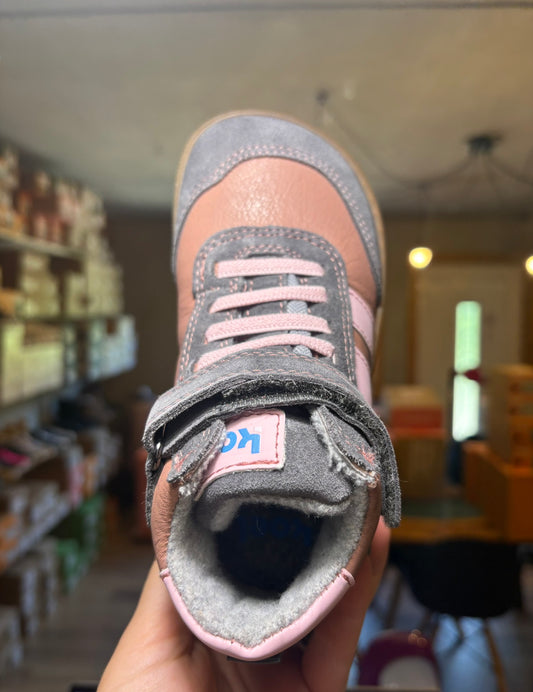 Koel Devo Tex Print Merino HighCut Sneaker