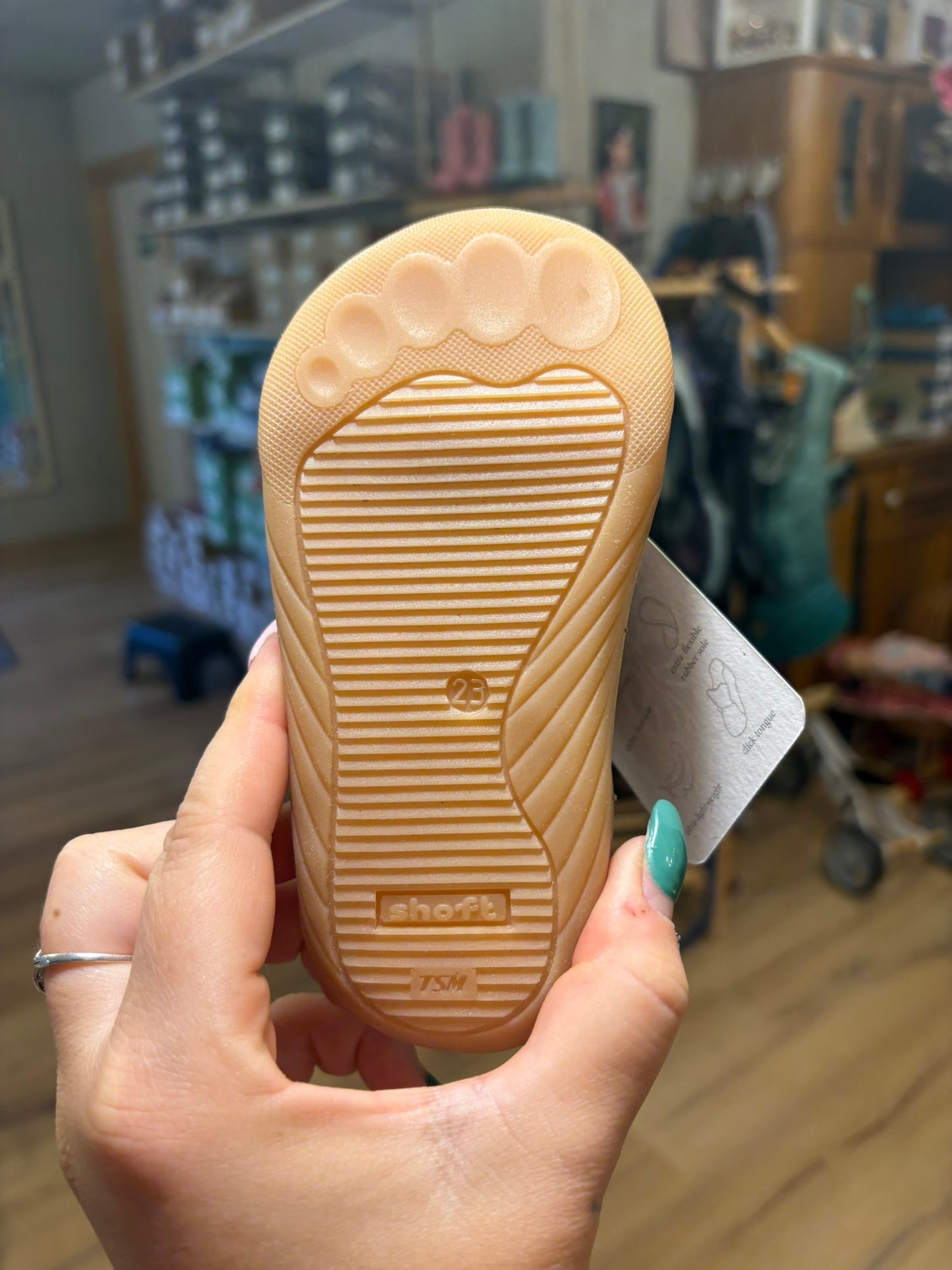 Kinder Barfußschuh Sneaker Isara Erda