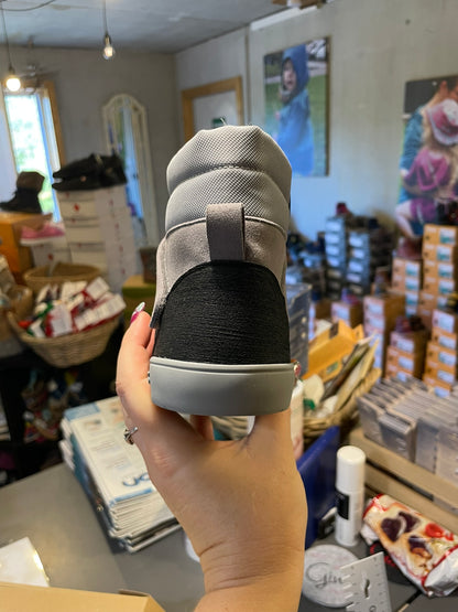 Muris Baltic Junior MidCut Barfußschuh