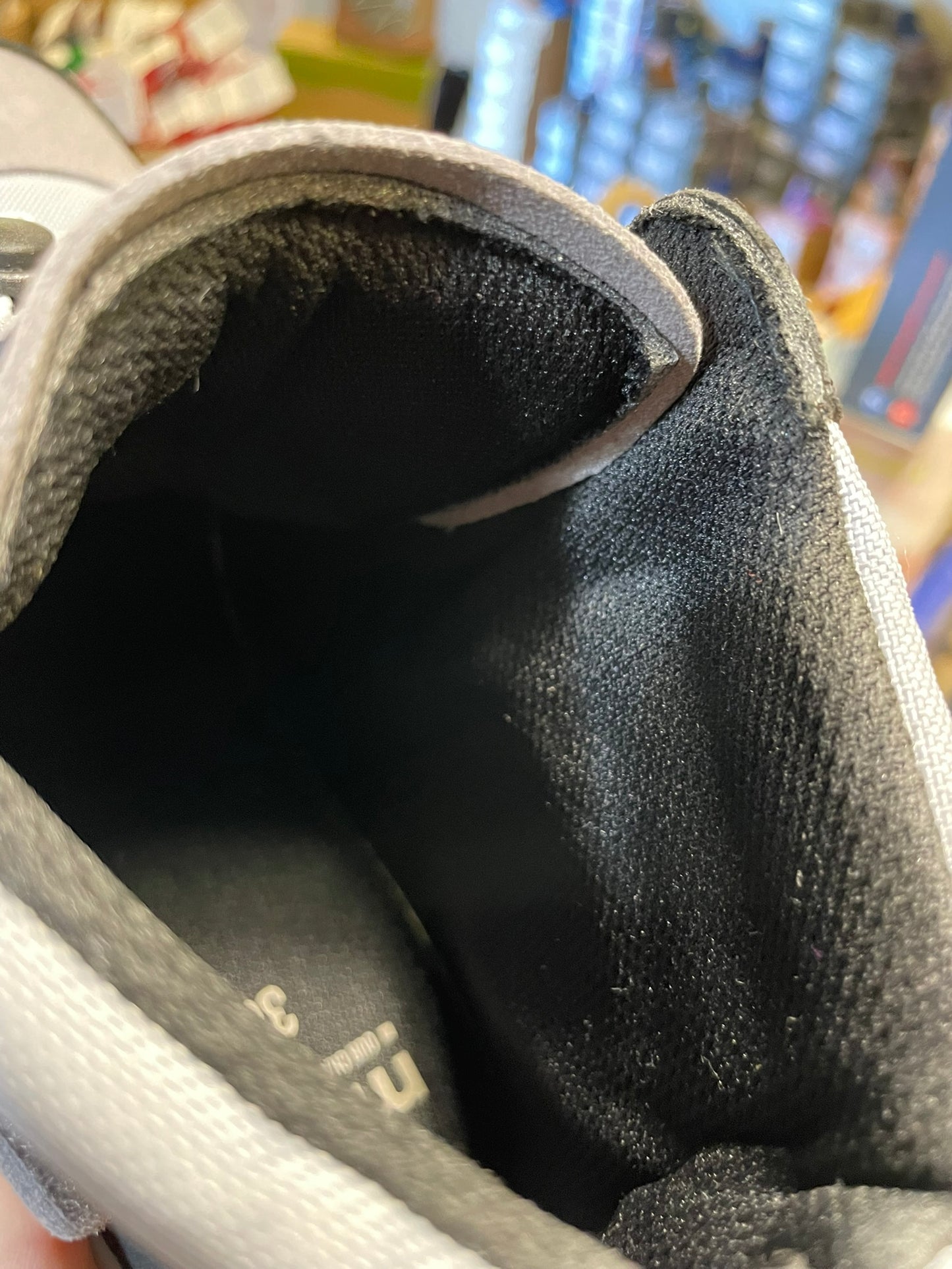 Muris Baltic Junior MidCut Barfußschuh